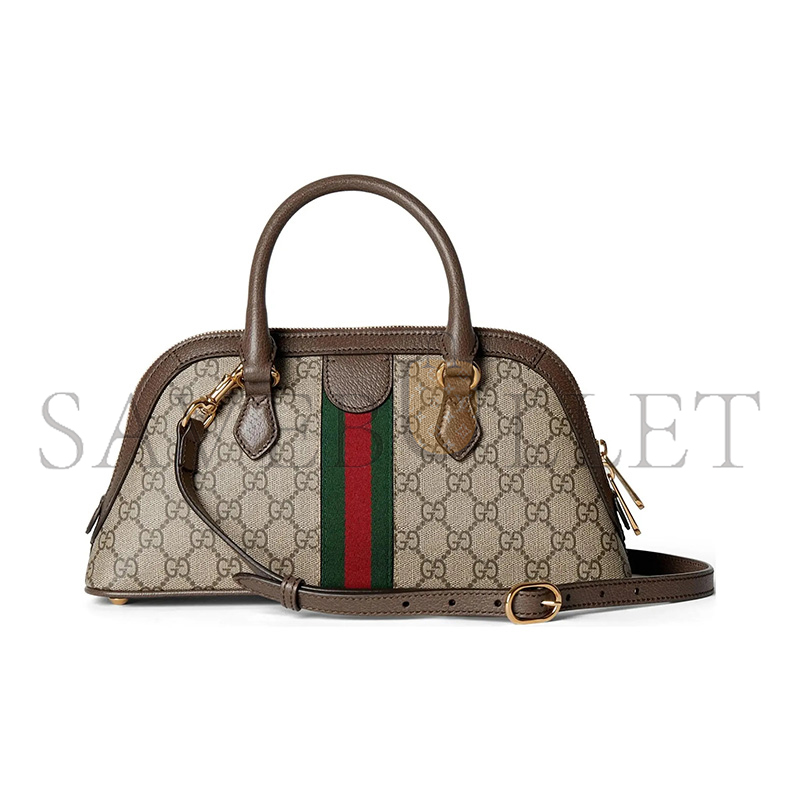 GUCCI OPHIDIA SMALL TOPHANDLE BAG 795249 (31.5*16.5*8cm)